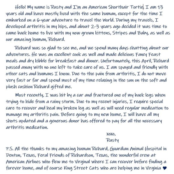 Rusty - Picture 2 of 6